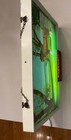 Vintage 1950   s Budweiser Beer Clydesdale Anheuser Busch Bar Light Sign Excellent