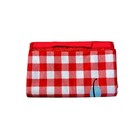 Disney Mickey And Minnie   s Runaway Railroad Perfect Picnic Blanket