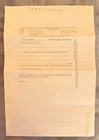 Sizzler Restaurants International  Inc  - Old Stock Certificate 20 Shares