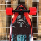 New Santa Cruz Star Wars Kylo Pintail Cruzer Complete Skateboard - 39in X 9 58in