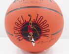 Rare Michael Jordan Wheaties Cereal Official Wilson Nba Basketball Chicago Bulls