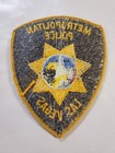Vintage Las Vegas Metropolitan Police Department   lvmpd 