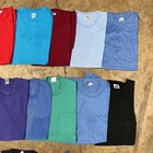 Vtg Blanks Lot Of 32 T-shirts S-xxl Mens Wholesale Bundle Bulk Reseller 70s 80s