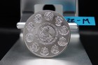 2022 Mexico  999 Fine Silver Libertad 1 Onza Coin Bu In Capsule - M