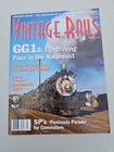 Vintage Rail Magazine Lot 1995-1999 Partial Years 19 Issues