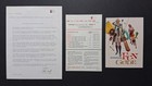 Original 1961 Evinrude Outboard Boat Brochure With Envelope Price List And Guide