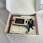 Juicy Couture T-mobile Sidekick 2 Y2k 2005 With Original Box   Doesn   t Turn On