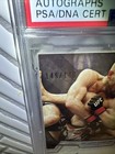 Conor Mcgregor  149 1st On Card Auto 2014 Topps Ufc Knockout Psa 8 Aut0 10 Pop 7