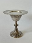 Communion Chalice And Paten London  Sterling 1906