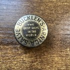 Antique Bucklen   s Arnica Salve Tin