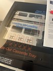 Pioneer Ct-m6r Skeleton Store Model Multi Cassette Deck Changer W remote  read 