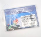 Disney Store Japan The Little Mermaid Ariel Envelope Set - 24 Pieces-new Sealed