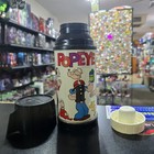 Mega Rare 1962 Universal Popeye Metal Lunchbox Thermos  thermos Only       Black