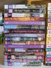 Lot Of 34 Vintage Regency Romance Novels - Pick N Choose - Very Good - Paperback