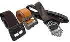 Jack Sparrow Sun   Flower   Baldric Sword Pirate Belt Set Of 3 Waist Belts Props