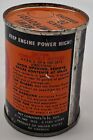 Vintage Wynn s Wynn Oil Company Friction Proofing For Upper Cylinder Full Can
