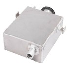 Aluminum Coolant Tank Reservoir Bottle Fit 17-23 Can-am Maverick X3 Defender