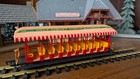 Disney World Railroad Passenger Car   Custom Anaheim Style Conversion Graphics