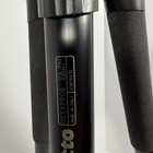 Manfrotto Tripod 055xprob W  498rc2 Ball Head   Quick Release Plate