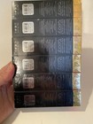 Lot Of 6 Dermacol Full Coverage Film Studio Foundation Waterproof Shade 207 New