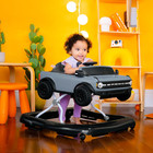 Ford Bronco 4-in-1 Blue Grey Baby Activity Center   Push Walker With Removable I