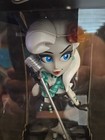 Cryptozoic Dc Bombshells Black Canary Exclusive 7-inch Vinyl Figure  noir