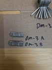 Curtis Model  15 Clipper Cam   Carriage Dm-3  Mz 1  Mz 3  Lot 7 