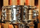 Yamaha 14x5 5 Recording Custom Stainless Steel Snare Drum