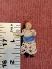Antique German Miniature Bisque Girl Doll Carl Horn Or Hertwig 