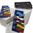 Baltic States Fridge Magnet Travel Souvenir Estonia Latvia Lithuania Trifecta
