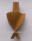 New Auger Bit Fishtail Point Square Bolt On Mount Fish Tail Replacement Tip Lowe