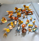 Lot Of 15 Plus Vintage 1990s Disney The Lion King Toys Action Figures