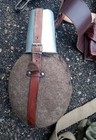 Czech Cold War Complete Field Gear Set W Vz52 Pouches Clean Dated Warsaw Pact 