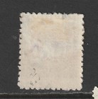 Tonga Scott  O3  Mint