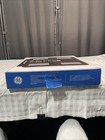 Ge 8-electrode Digital Body Fat Bmi Muscle Mass Bluetooth Scale Cs10g Black