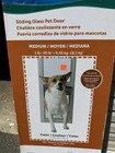 Petsafe Sliding Glass Patio Pet Door For Pets 1-40 Lbs Fits Doors 76 13 16 - 81   