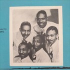 Vintage Sheet Music - Mister And Mississippi  The Deep River Boys    f7 