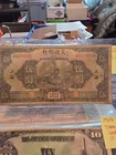 China  Bank Of Communications  5 Yuan Shanghai  1927  P-146b  F 