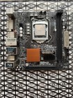 Asrock Z170m-itx ac Lga 1151 Intel Motherboard With Core I5 6600k Combo