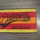 Cheers Boston Golf Sports Towel Terrycloth Tv Show Logo Bar Beer Man Cave Norm