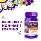    quick Completion   vicks Pure Zzzs Kidz   Immunity Gummies - 42ct