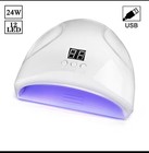 Uv Led Nail Lamp 114w Dryer Gel Polish Light Manicure Salon Curing Sun X7 Max