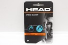 Jpn Stock  Head  pro Damp  Tennis Racquet Vibration Dampeners   285515  bk bl 