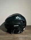 Authentic Mike Modano Dallas Stars Ccm Hockey Helmet