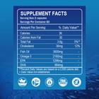 120 Pills Omega 3 Fish Oil Capsules 3x Strength 3600mg Epa   Dha Highest Potency