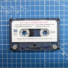 4-in-1 Maxell Pro30 Test calibration Cassette Tape  L r  Level  Speed  Azimuth