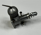 Vintage Elfin 249 Diesel Model Airplane Ff Free Flight Cl Control Line Engine