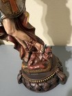 St  Michael Archangel Catholic Statue