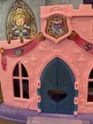 Fisher-price Little People Disney Princess Castle Palace With Wand And 4 Figures