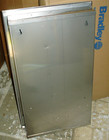 New Bradley Stainless Steel Bx-  25 Napkin Tampon Vendor Dispenser 407-450000